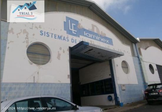  Venta Nave Industrial en Huelva - HUELVA 