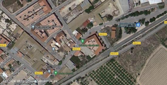 Venta piso en Alhama de Murcia (Murcia) - MURCIA