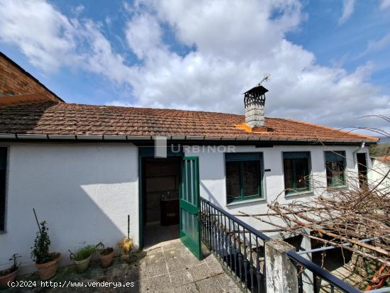 👍 Casa a 5 km. de CARBALLIÑO, para entrar a vivir con terreno. - ORENSE