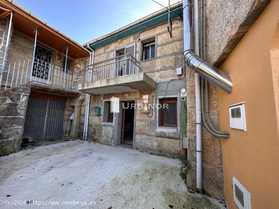 CASA, finca con galpón, muy económica, zona CALVELLE  (Pereiro de Aguiar) - ORENSE