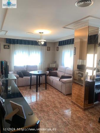 INMOHOUSE VENDE PISO DE 140M EN SEMICENTRO - ALBACETE