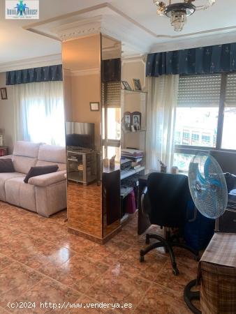 INMOHOUSE VENDE PISO DE 140M EN SEMICENTRO - ALBACETE