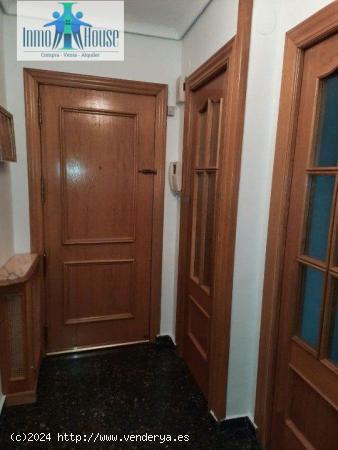 PISO EN VENTA ZONA PASEO DE LA CUBA - ALBACETE