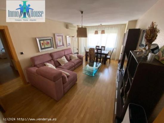 INMOBILIARIA INMOHOUSE VENDE ESPECTACULAR PISO POR ZONA VILLACERRADA - FATIMA - ALBACETE