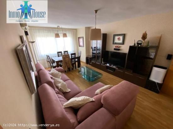 INMOBILIARIA INMOHOUSE VENDE ESPECTACULAR PISO POR ZONA VILLACERRADA - FATIMA - ALBACETE