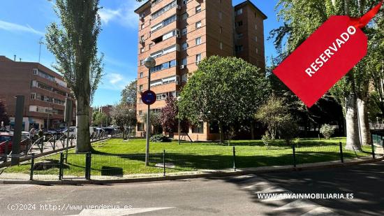 PISO EN RESIDENCIAL VEREDILLAS - MADRID