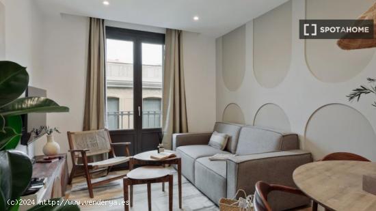 Apartamento de 2 dormitorios en alquiler en Ciutat Vella - BARCELONA