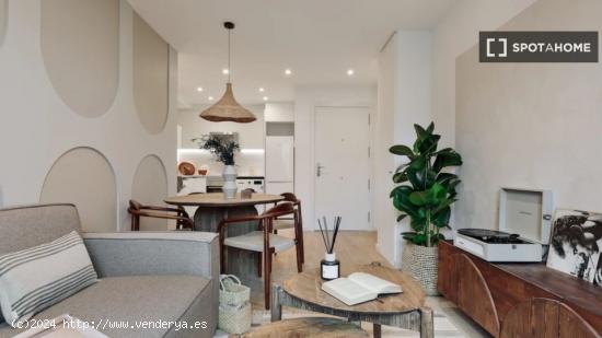 Apartamento de 2 dormitorios en alquiler en Ciutat Vella - BARCELONA