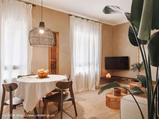 Apartamento de 2 dormitorios en alquiler en Barcelona - BARCELONA