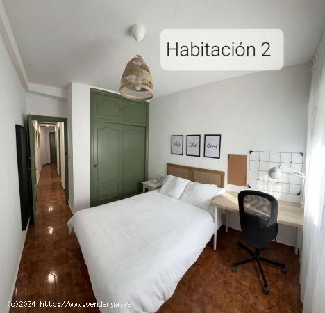 Habitación en piso compartido en Cartagena - MURCIA