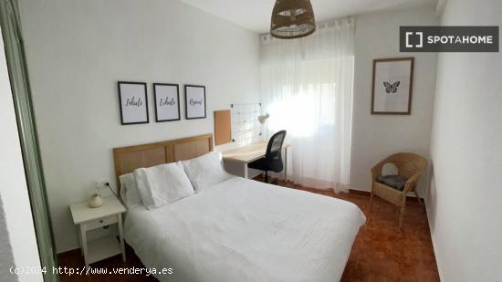 Habitación en piso compartido en Cartagena - MURCIA