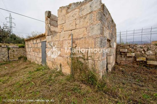 Se Vende en Sa Pobla - BALEARES