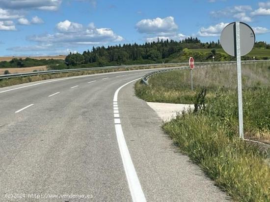 Terreno rustico en Obanos - NAVARRA