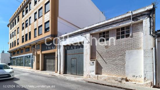 Local comercial en el centro de Xilxes - CASTELLON