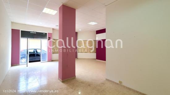 Venta de Local como residencial o local comercial en Xilxes - CASTELLON