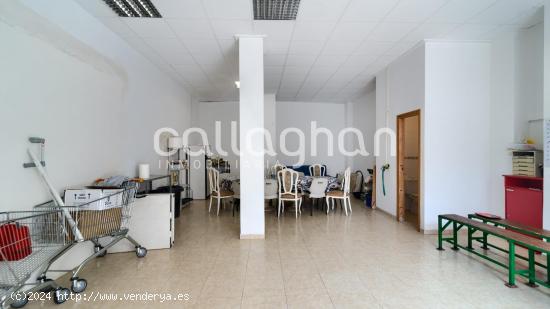 Venta de Local como residencial o local comercial en Xilxes - CASTELLON