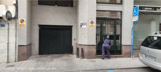  Plaza de garaje en zona centro - ALICANTE 