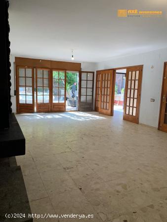 CASA EN VENTA EN LA CONRERIA-SANT FOST - BARCELONA