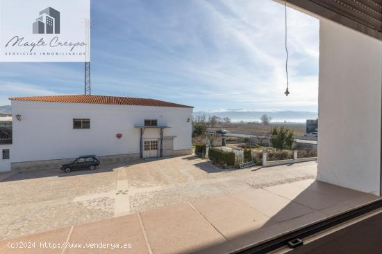 ¡¡ESTUPENDA FINCA RUSTICA PARA EXPLOTACION INDUSTRIAL CON GRAN CASA!! - GRANADA