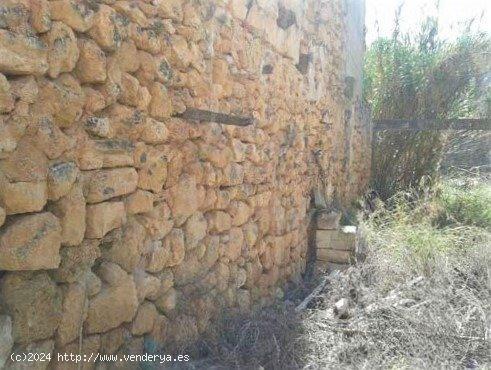 Solar  urbanizable en Muro con muy buen ubicación. - BALEARES