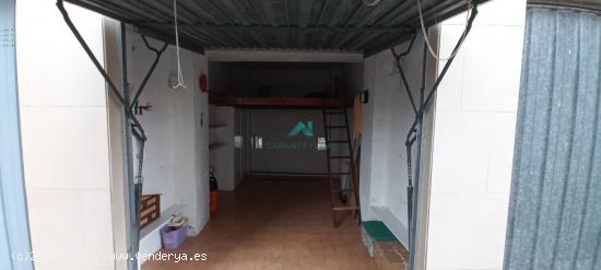  Se vende garaje cerrrado en Laredo - CANTABRIA 