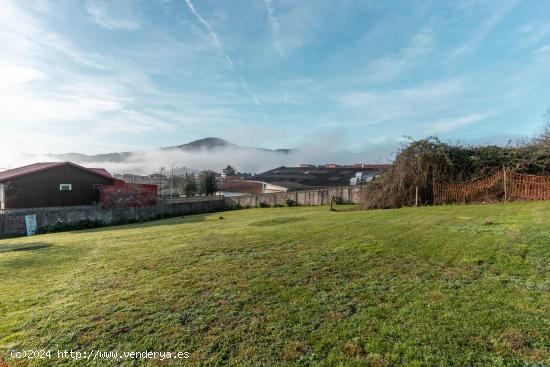 ESTUPENDA FINCA EN MUROS DE NALÓN - ASTURIAS