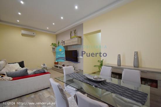 PLANTA BAJA REFORMADA Y CON GARAJE EN MAZARRÓN - REF 1692 - MURCIA