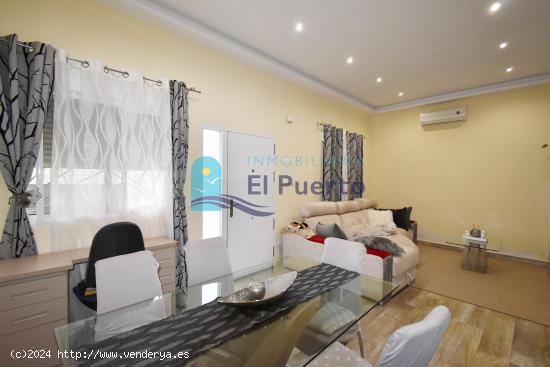 PLANTA BAJA REFORMADA Y CON GARAJE EN MAZARRÓN - REF 1692 - MURCIA