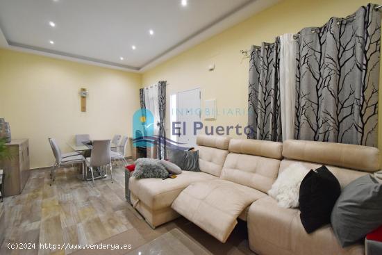 PLANTA BAJA REFORMADA Y CON GARAJE EN MAZARRÓN - REF 1692 - MURCIA