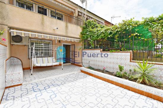 DÚPLEX DE 4 DORMITORIOS EN BAHÍA - REF 274 - MURCIA