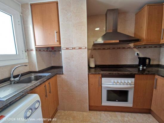 APARTAMENTO REFORMADO EN PASEO JAIME I CON PARKING COMUNITARIO - TARRAGONA