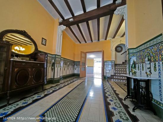 Gran casa familiar en Alfarp - VALENCIA