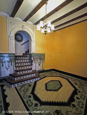 Gran casa familiar en Alfarp - VALENCIA