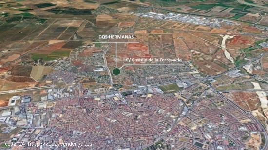 PARCELA DE SUELO URBANIZABLE EN DOS HERMANAS-LA SERREZUELA - SEVILLA