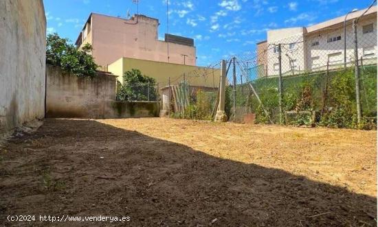 Mercadona de Camposoto,  parcela para construir la vivienda de tus sueños!! - CADIZ