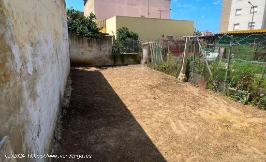 Mercadona de Camposoto,  parcela para construir la vivienda de tus sueños!! - CADIZ