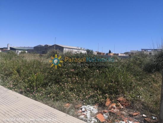 Parcela industrial en venta en Daimús - VALENCIA