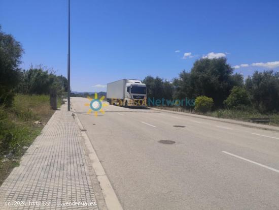 Parcela industrial en venta en Daimús - VALENCIA