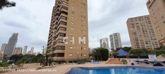 Espectacular piso de lujo en Benidorm con vistas al mar - ALICANTE