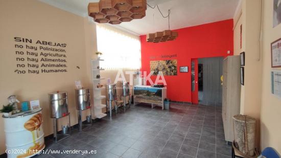  Local comercial en venta en zona el Llombo, Ontinyent - VALENCIA 