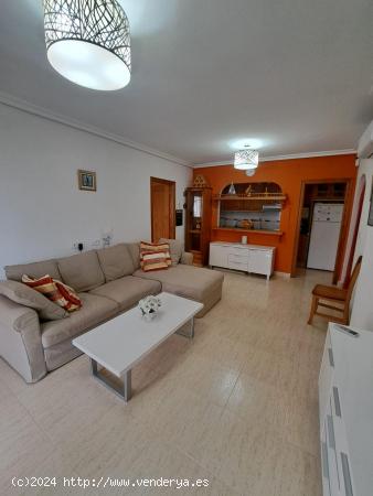 Bungalow Alto Zeniamar VII con solarium privado - ALICANTE