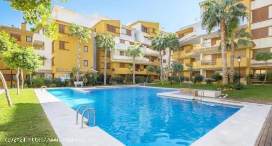  Apartamento con vistas al mar y con licencia turistica - ALICANTE 