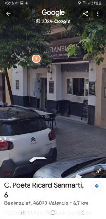 Local en venta en Benimaclet - VALENCIA