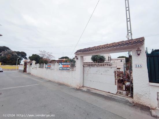  Fantástico bungalow en urbanización Costabella, Guardamar del segura - ALICANTE 