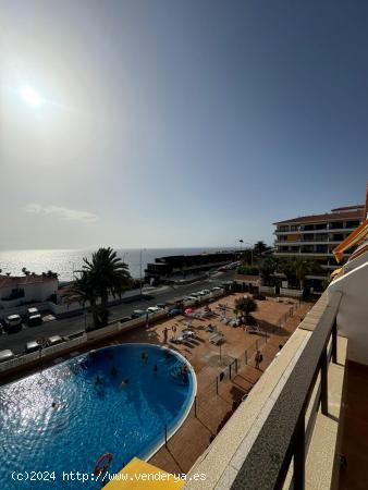 Se Alquila Acogedor Dúplex en Playa La Arena de 1 hab, baño y aseo. Con Piscina. - SANTA CRUZ DE T