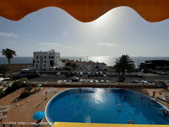 Se Alquila Acogedor Dúplex en Playa La Arena de 1 hab, baño y aseo. Con Piscina. - SANTA CRUZ DE T