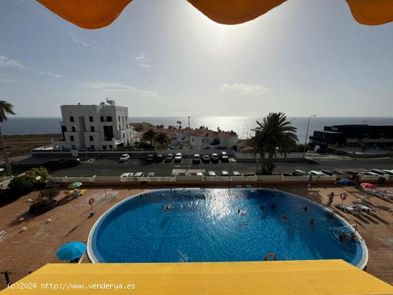 Se Alquila Acogedor Dúplex en Playa La Arena de 1 hab, baño y aseo. Con Piscina. - SANTA CRUZ DE T