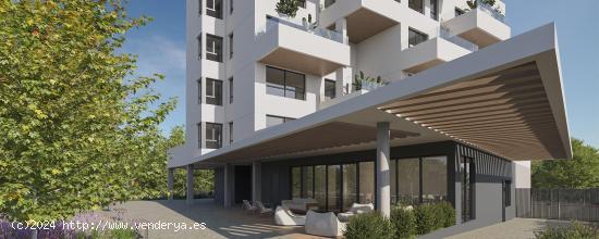 Lagune Homes en Calpe, apartamentos de lujo - ALICANTE