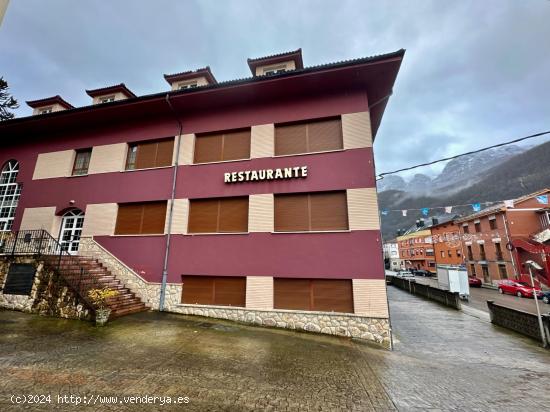 EDIFICIO EL PARADOR - ASTURIAS