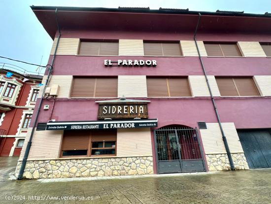 EDIFICIO EL PARADOR - ASTURIAS